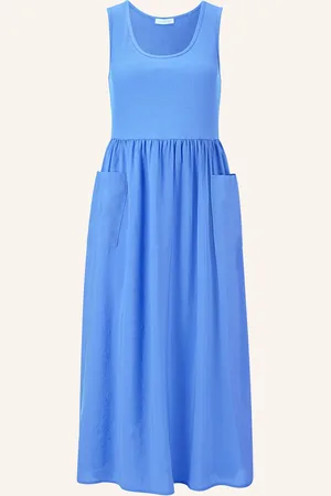 Rich & Royal Kleid im Materialmix