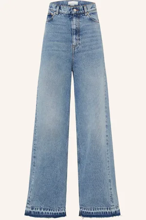 Stella McCartney Wide Leg Jeans