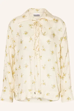 Ganni Blusenshirt