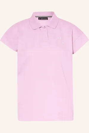 ELBSAND Piqué-Poloshirt
