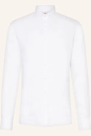 Q1 Manufaktur Hemd Extra Slim Fit aus Leinen