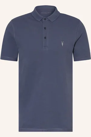AllSaints Piqué-Poloshirt REFORM Slim Fit