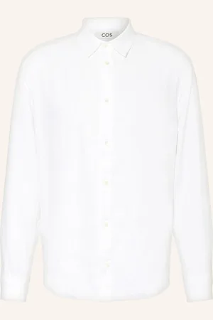 COS Leinenhemd Relaxed Fit