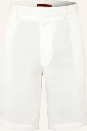 Ermenegildo Zegna Leinenshorts