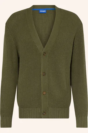 Hugo Blue Strickjacke SONNICK