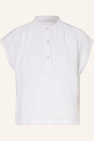 Rich & Royal T-Shirt im Materialmix