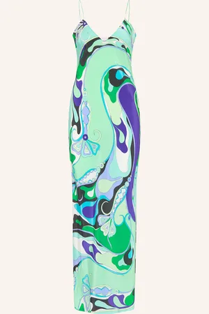 Puccini Seidenkleid