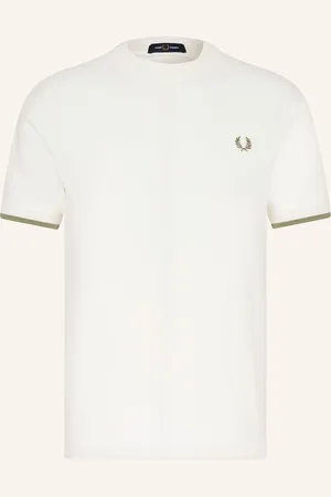 Fred Perry Piqué-Shirt