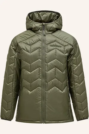 Peak Performance Steppjacke ELEVATE HOOD