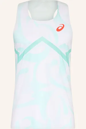 Asics Lauftop LIGHT KNIT SINGLET