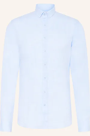 Q1 Manufaktur Hemd Extra Slim Fit aus Leinen