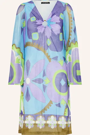 Ana Alcazar Mesh-Kleid