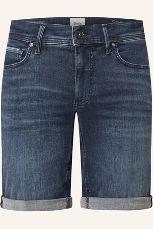 Brax Jeansshorts CHRIS B Slim Fit