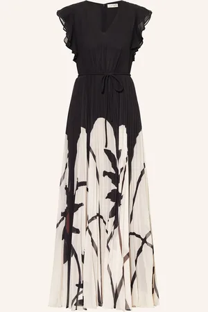 Phase Eight Kleid UMA mit Plissees und Volants