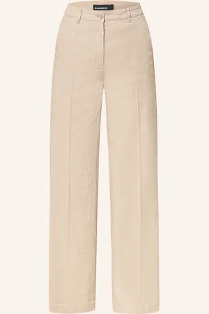 Cambio Marlenehose ADRIENNE mit Leinen