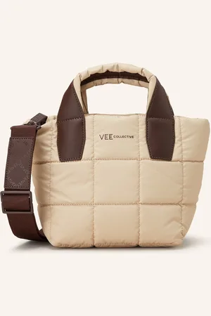 VeeCollective Umhängetasche PORTER MINI TOTE mit Pouch