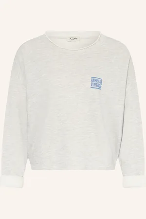 American Vintage Sweatshirt ZOFBAY