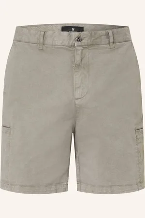 Represent Cargo-Jeansshorts
