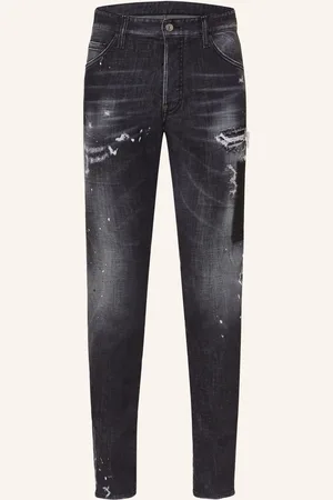 Dsquared2 Destroyed Jeans COOL GUY Slim Fit