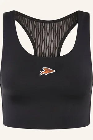 Cafe du Cycliste Sport-BH CESARINE mit Mesh