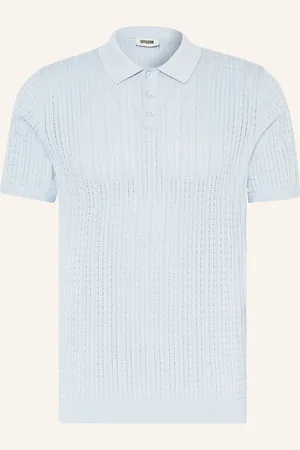 Drykorn Strick-Poloshirt TRITON Regular Fit
