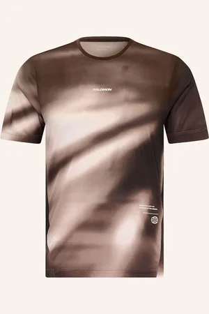 Salomon Laufshirt SHAKEOUT CORE