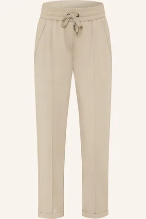 Brunello Cucinelli Jerseyhose im Jogging-Stil