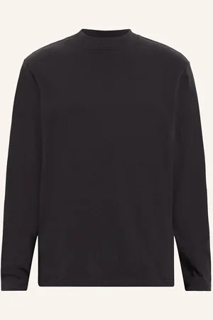 AllSaints Longsleeve NERO