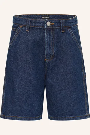 JACK & JONES Jeansshorts Regular Fit