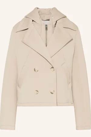 Rino & Pelle Jacke JENNIFER mit abnehmbarer Kapuze