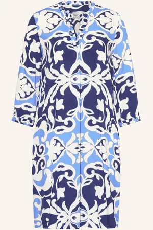 Emily van den Bergh Kleid mit 3/4-Arm