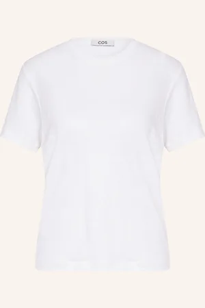 COS T-Shirt aus Leinen
