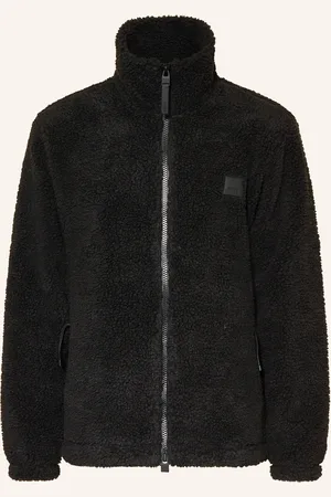 Rains Teddyfell-Jacke KOFU