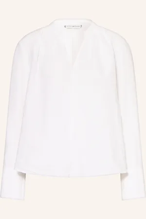 Tommy Hilfiger Blusenshirt aus Leinen