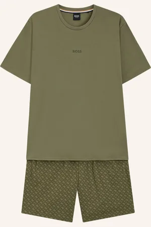 HUGO BOSS Pyjama-Set RELAX SHORT SET Regular Fit