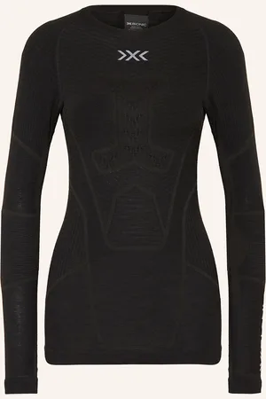 X Bionic Funktionswäsche-Shirt SYMBIO MERINO aus Merinowolle