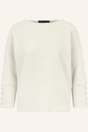 Betty Barclay Sweatshirt mit 3/4-Arm