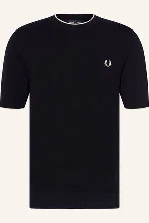 Fred Perry Strickshirt