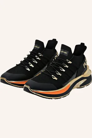 Philipp Plein Runner Sneaker CHROME SURFER