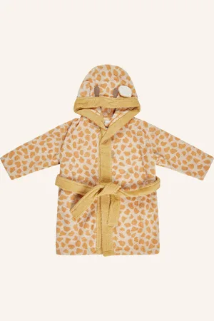 Sterntaler Bademantel GIRAFFE Kaya