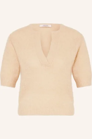 Dorothee Schumacher Strickshirt LUXURY LOVE aus Cashmere