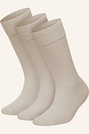 DillySocks 3er-Pack Socken ONE COLOR SMOOTH