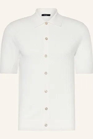 Reiss Strickhemd THAMES Regular Fit