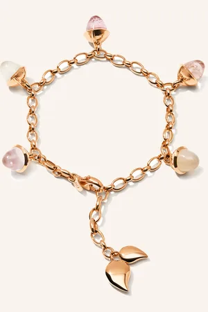 TAMARA COMOLLI Armband MIKADO FLAMENCO CHARM ARMBAND Blush
