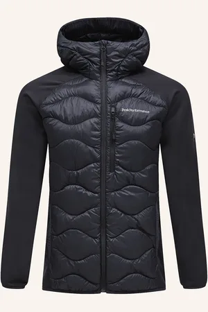 Peak Performance Hybrid-Daunenjacke HELIUM