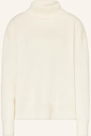 DELICATE LOVE Overized-Rollkragenpullover COPENHAGEN mit Cashmere