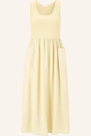 Rich & Royal Kleid im Materialmix