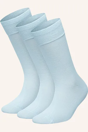 DillySocks 3er-Pack Socken ONE COLOR SMOOTH