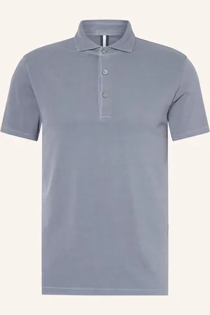 Profuomo Piqué-Poloshirt