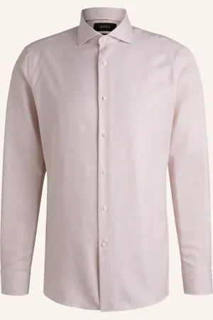 HUGO BOSS Business Hemd L-JOSH-SPREAD-C1-243 Regular Fit